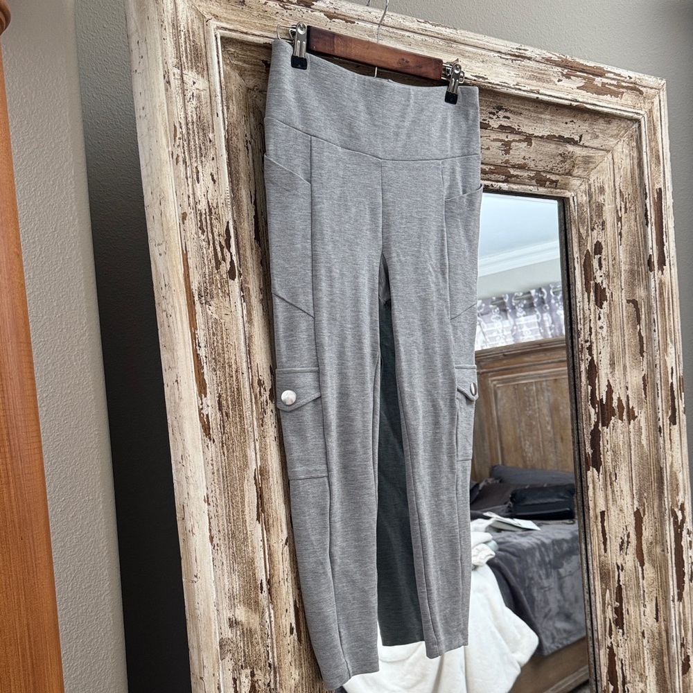CAbi Gray Women's Leggings